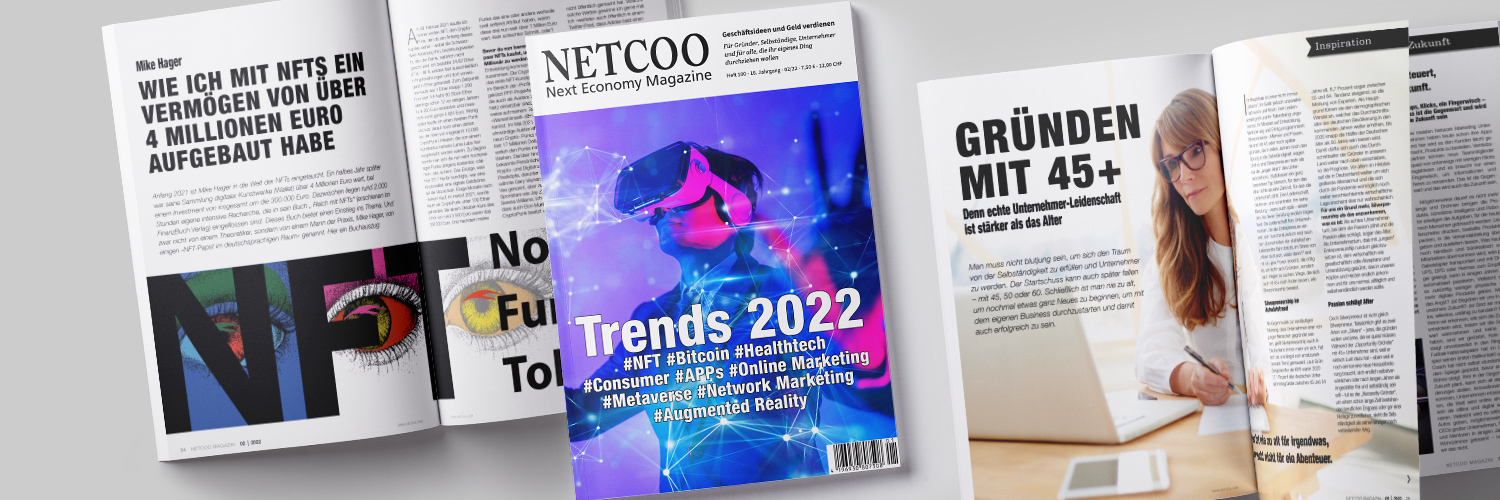 Netcoo's profile banner image