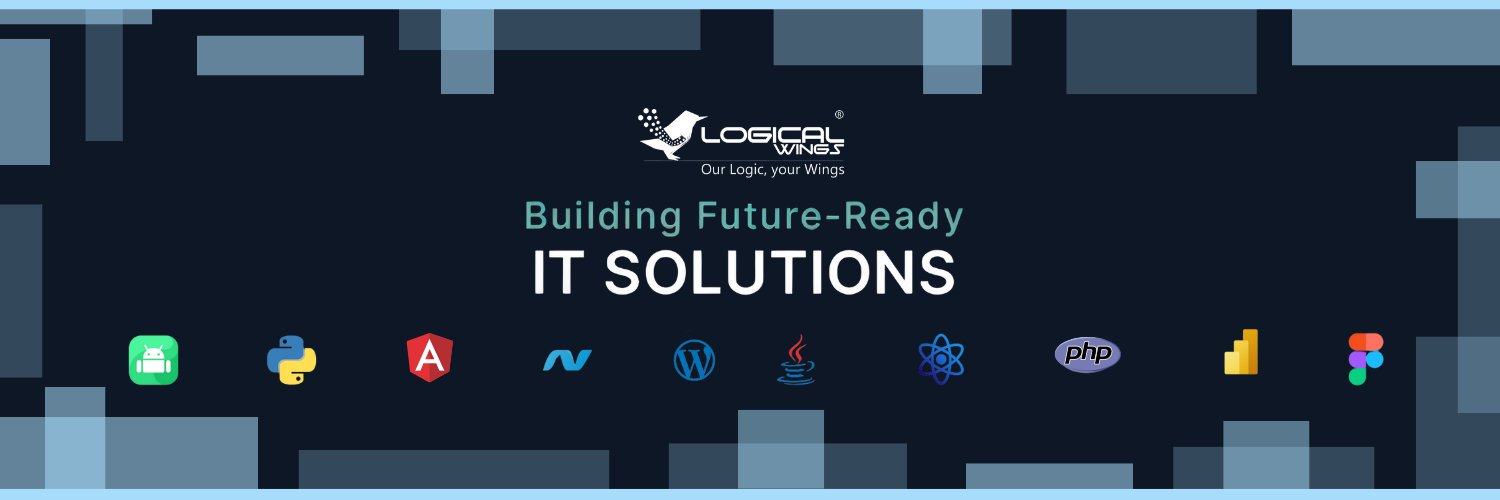 Logical Wings - Web, Mobile App and Ai Development banner