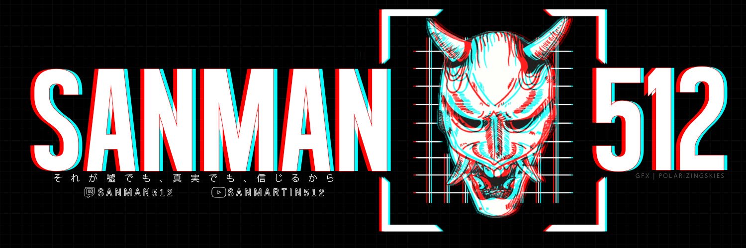SanMartin512's profile banner image