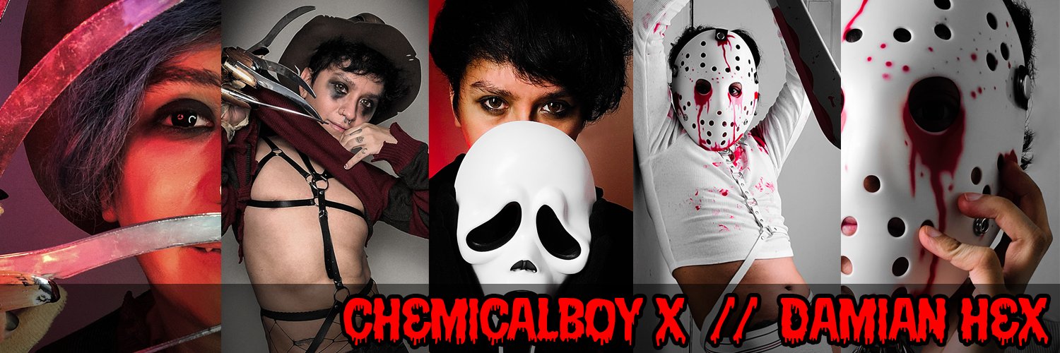 ChemicalBoyX's profile banner image