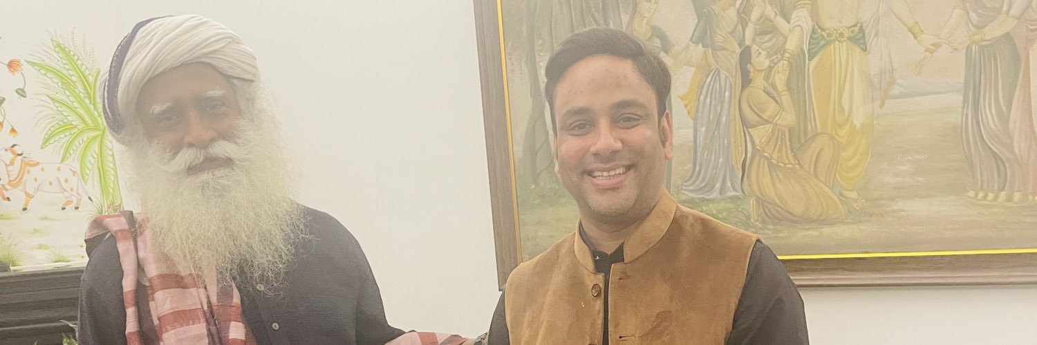 MRIDULSALECHA's profile banner image