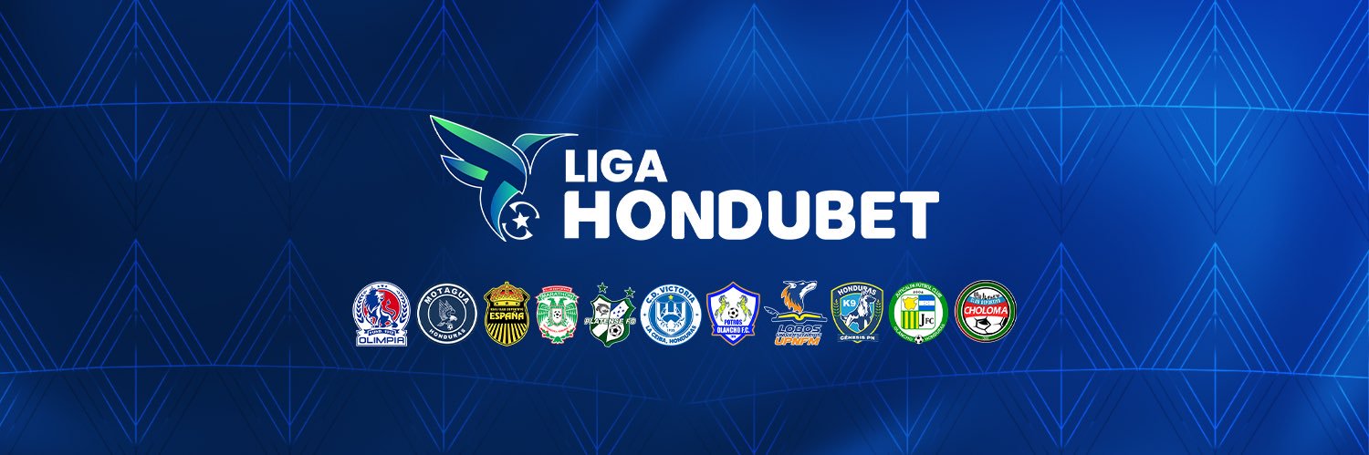 Liga Hondubet banner