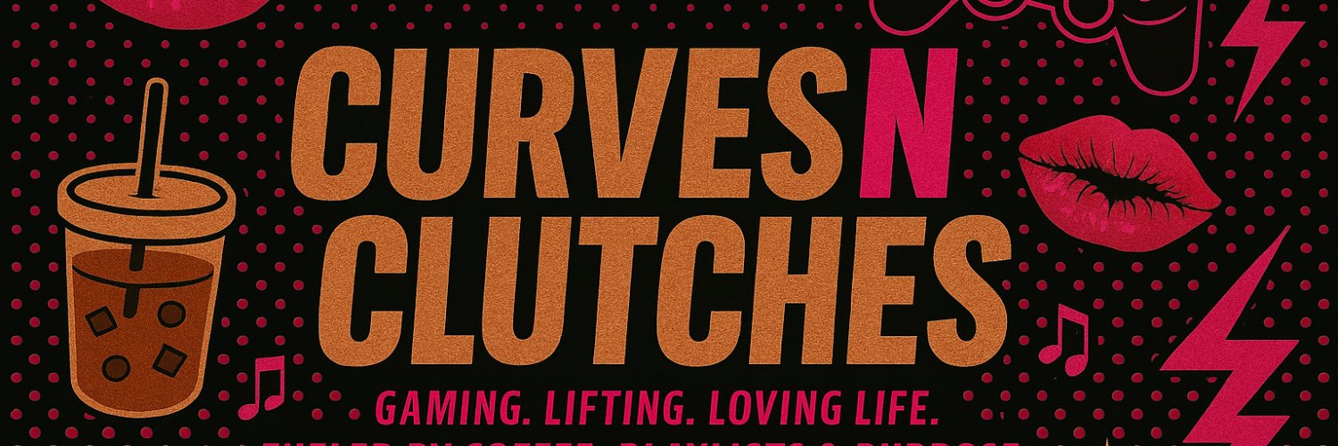 CurvesNClutches banner