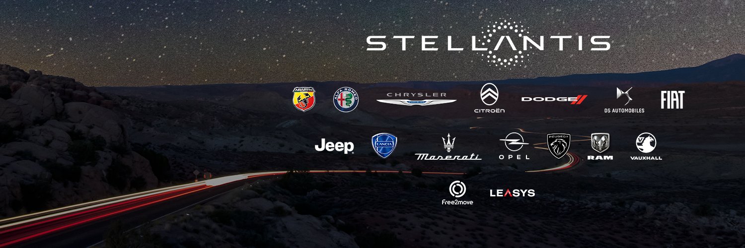 Stellantis Profile Banner