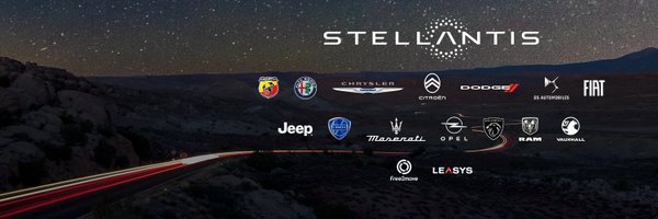 Stellantis Profile Banner