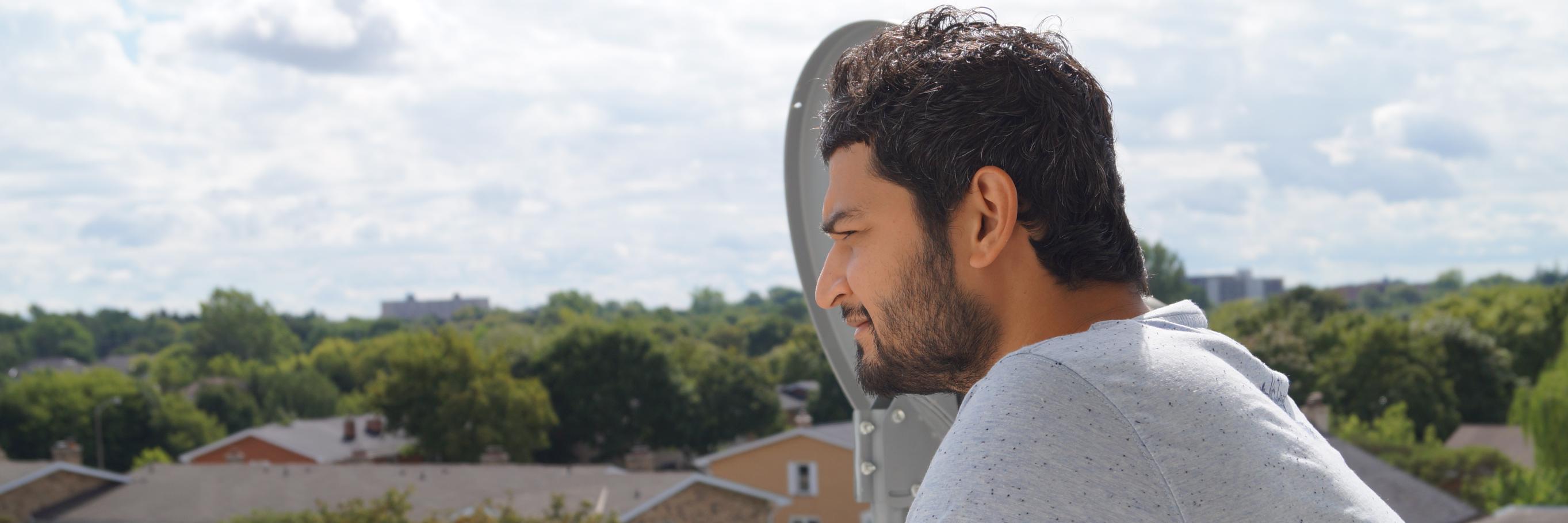amplesethi's profile banner image