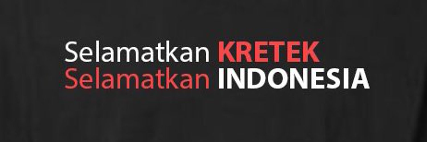 Komunitas Kretek Profile Banner