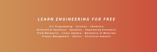 Engineer4Free Profile Banner