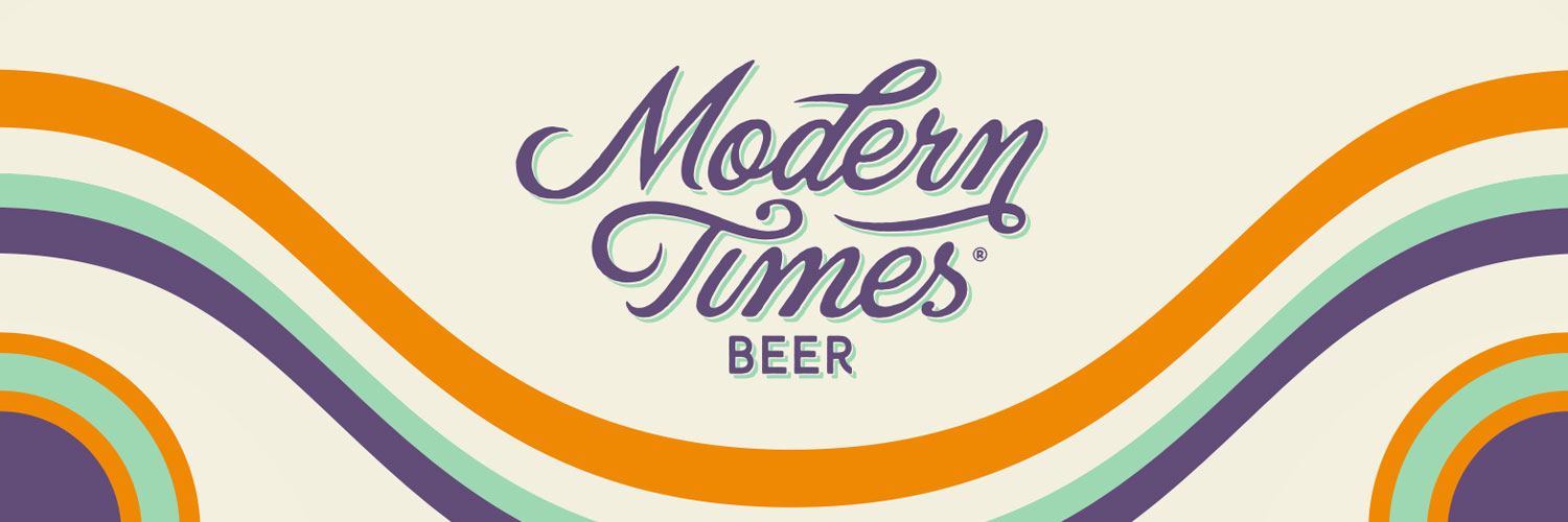 Modern Times Beer banner