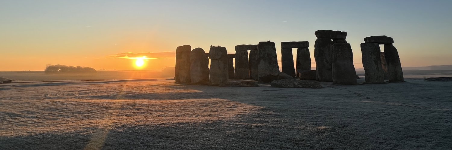 Stonehenge U.K's banner