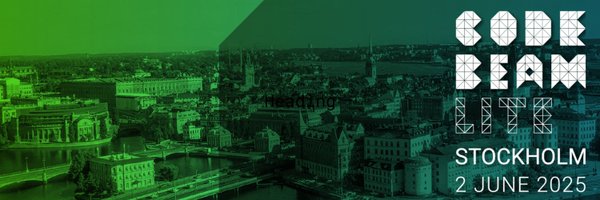 CodeBEAMio Profile Banner