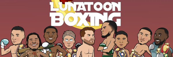 lunatoonboxing Profile Banner