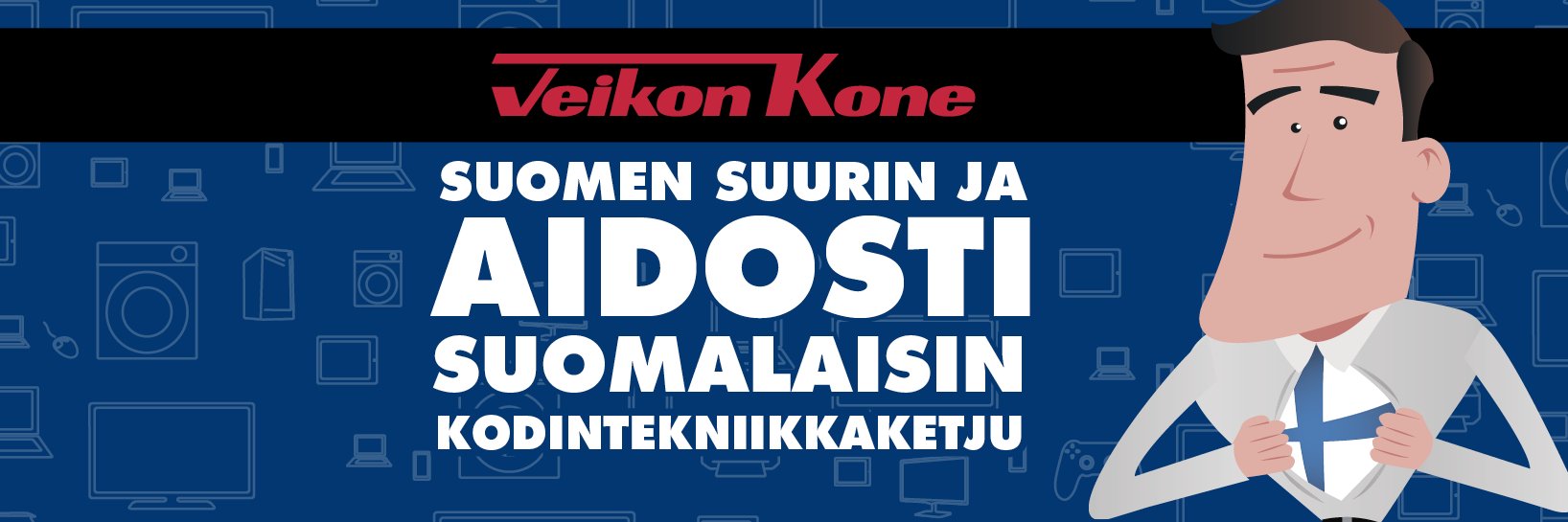 VeikonKone's profile banner image