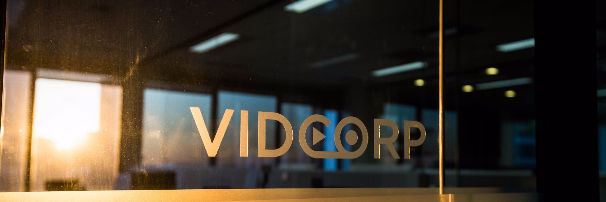 VidCorpOVP's profile banner image