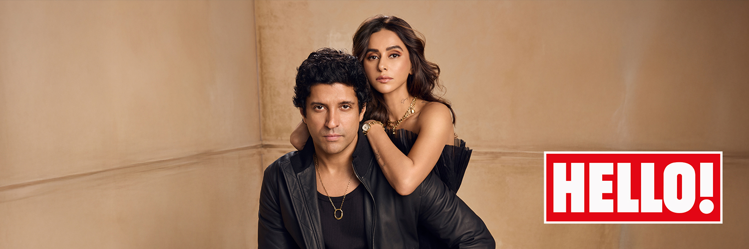 HELLO! India banner