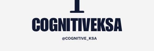 COGNITIVE-KSA banner