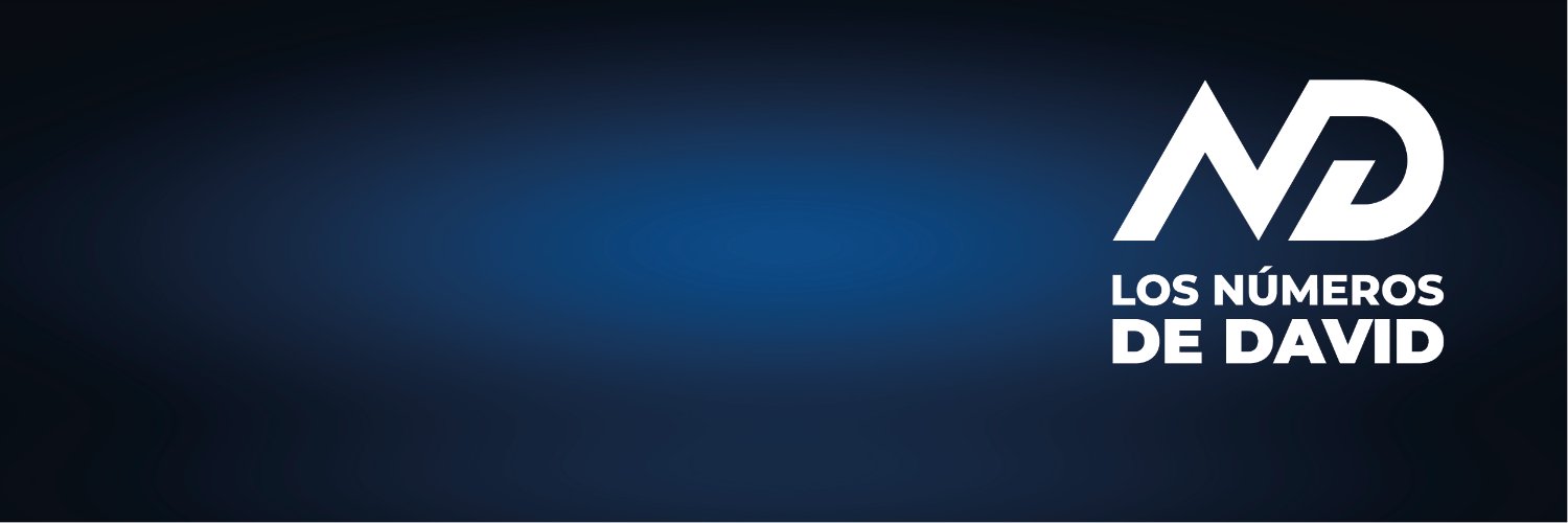 Los Números de David banner
