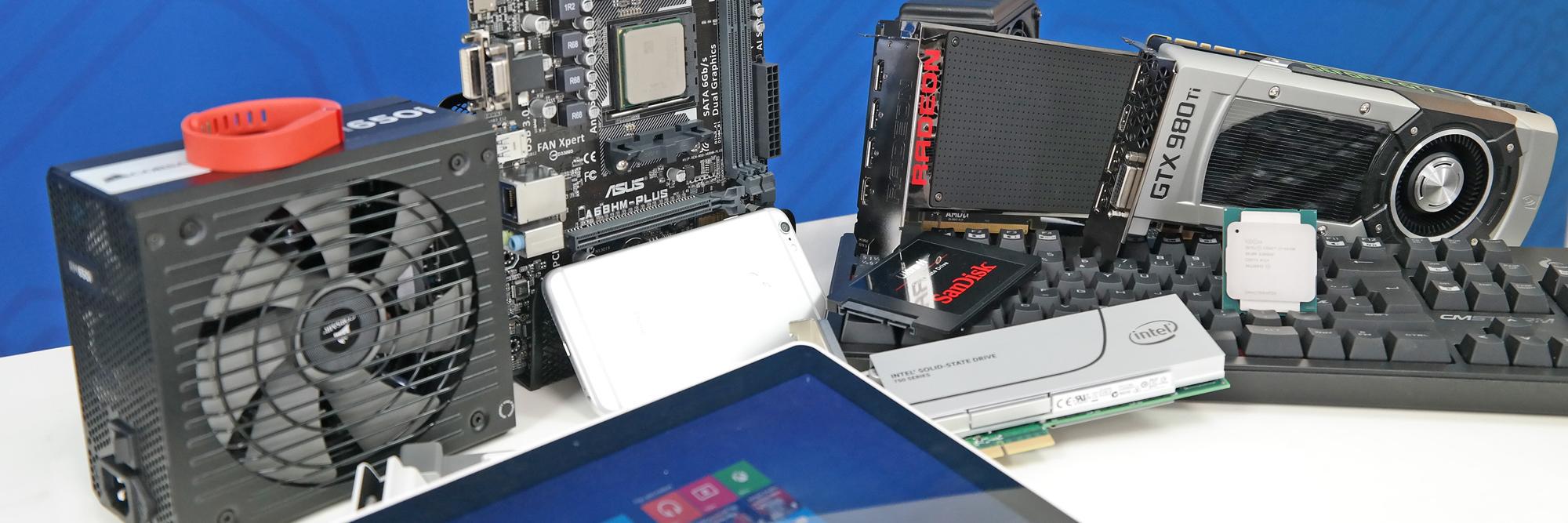NordicHardware's profile banner image