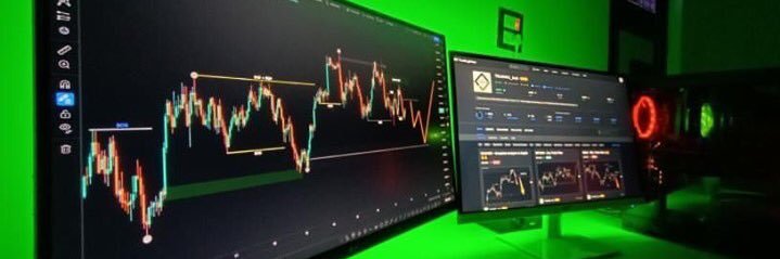 greenlinetrade's profile banner image