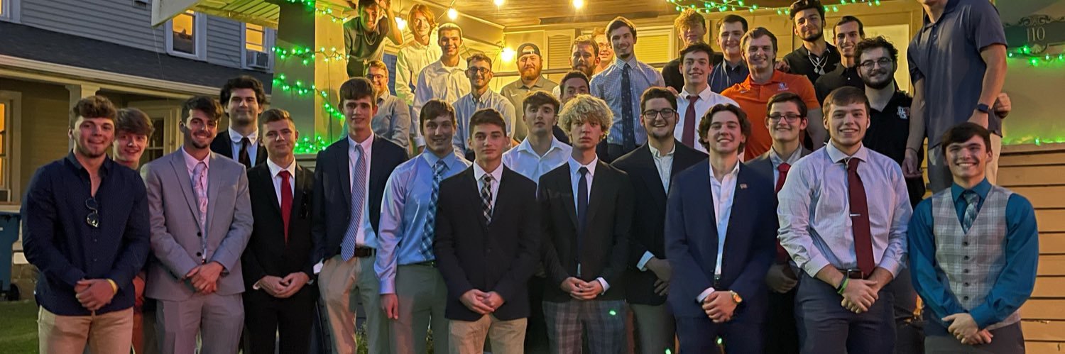 BGSU Alpha Sigma Phi banner