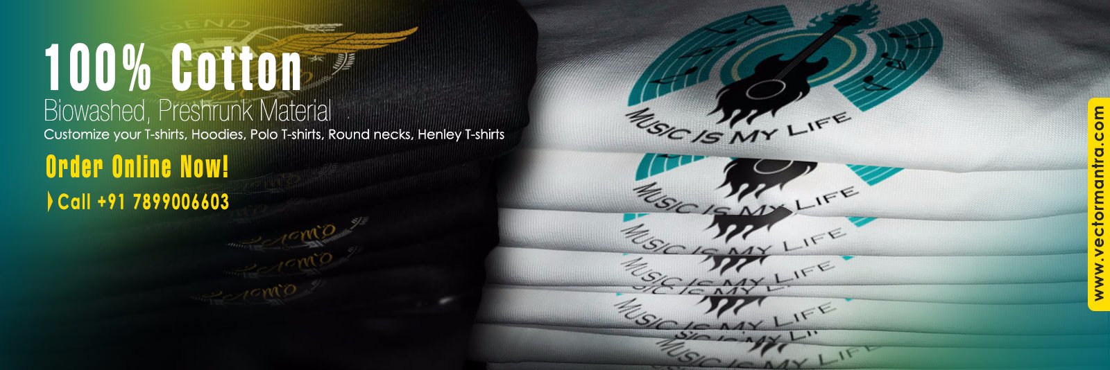 VectorMantra's profile banner image