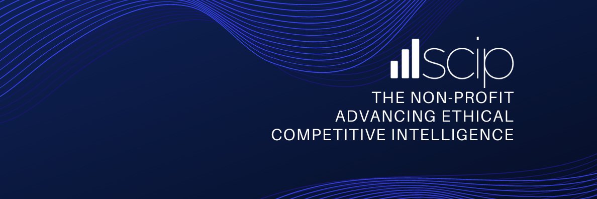 Strategic & Competitive Intelligence Professionals banner