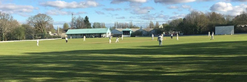 Lisvane Cricket Club banner