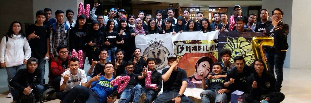 Nabilaholic banner