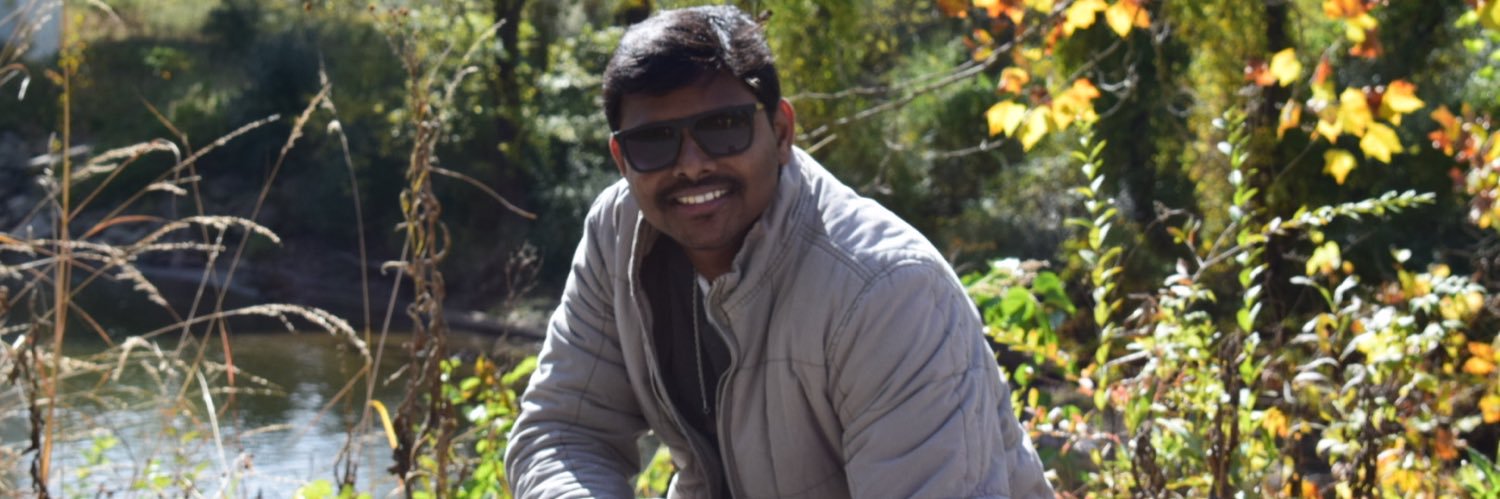mahalskumar's profile banner image