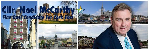 NoelMcCarthyFG Profile Banner