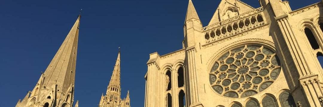 chartrescathedrale banner