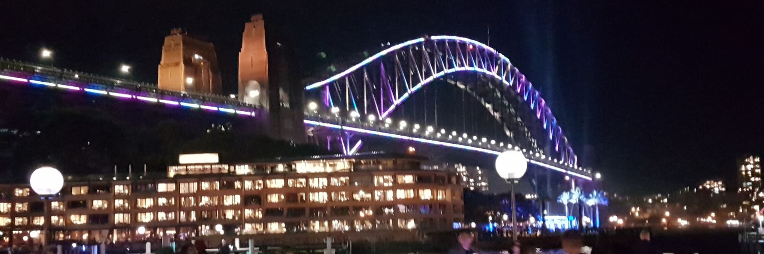 kerrieharrison's profile banner image