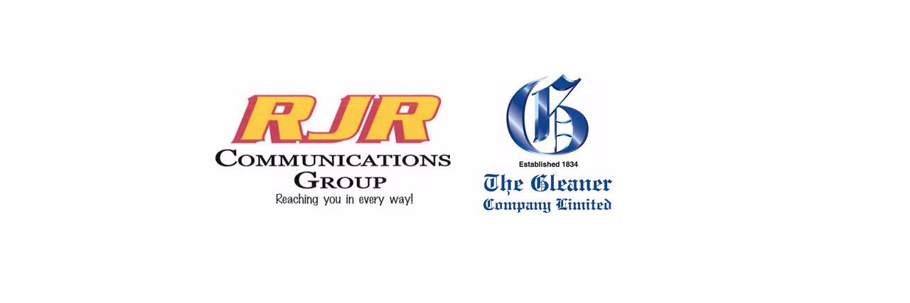 RJR Gleaner banner