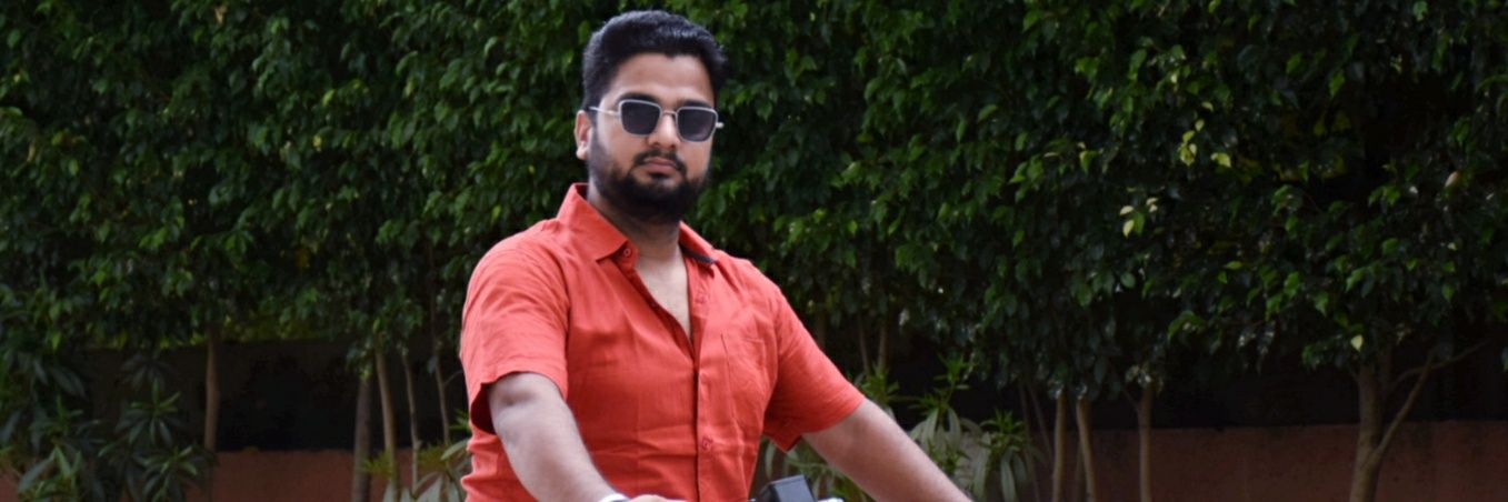harshitp14's profile banner image