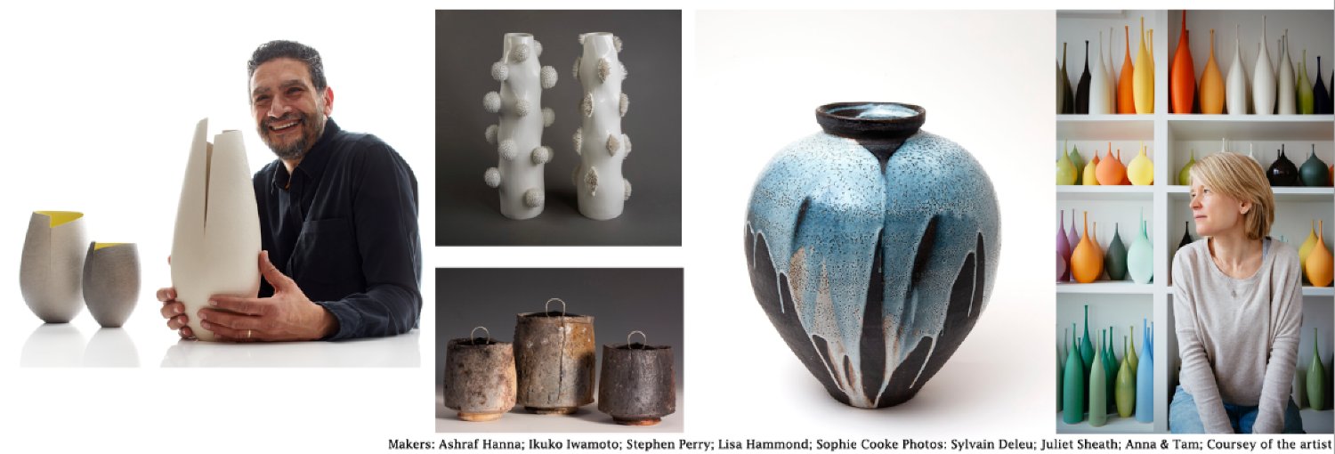 Craft Potters Assoc. banner