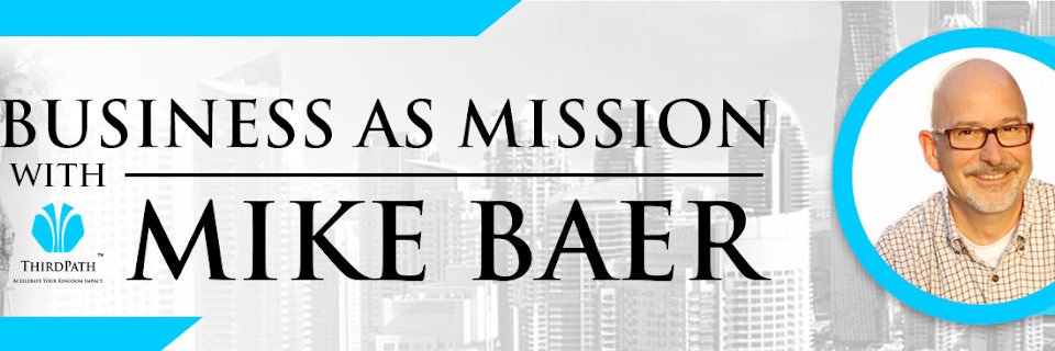MichaelRBaer's profile banner image