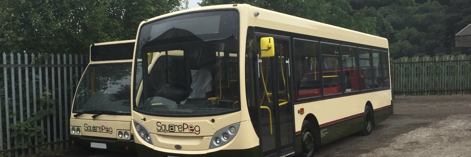 SquarepegBuses's profile banner image