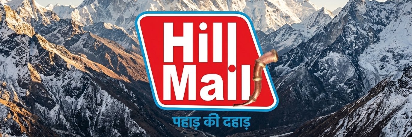 Hill Mail banner
