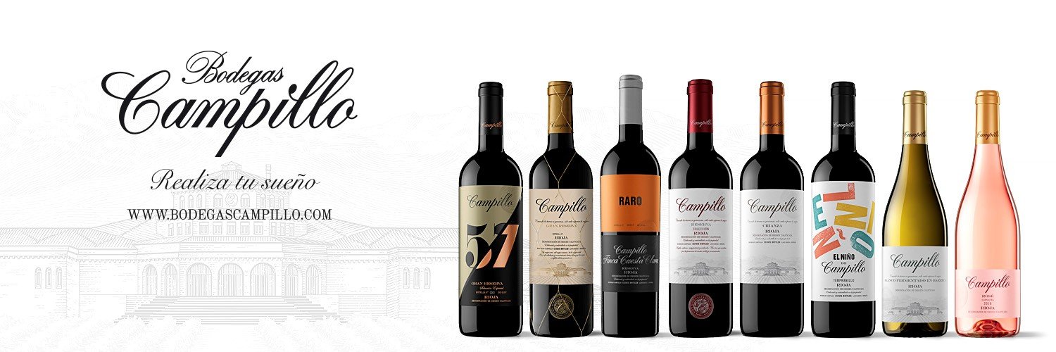 Bodegas Campillo banner