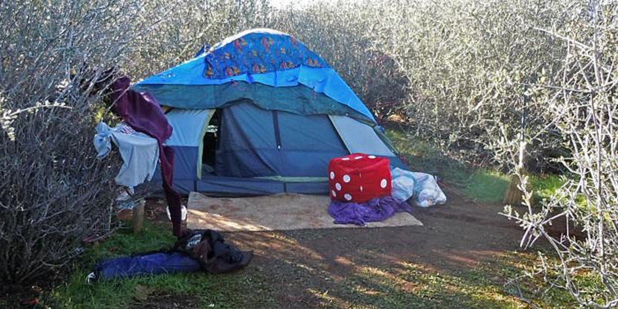 Homeless News banner