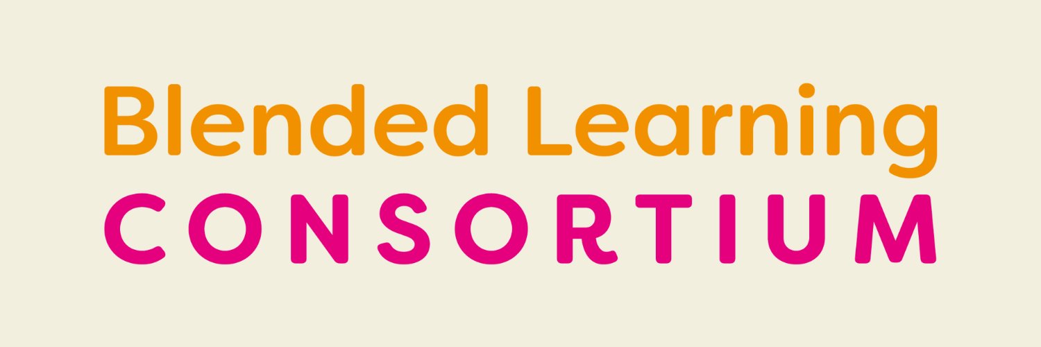 Blended Learning Consortium banner