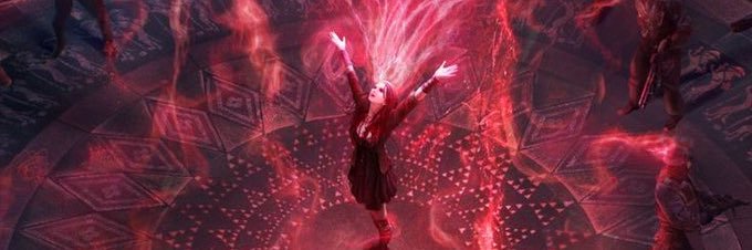 wanda maximoff banner