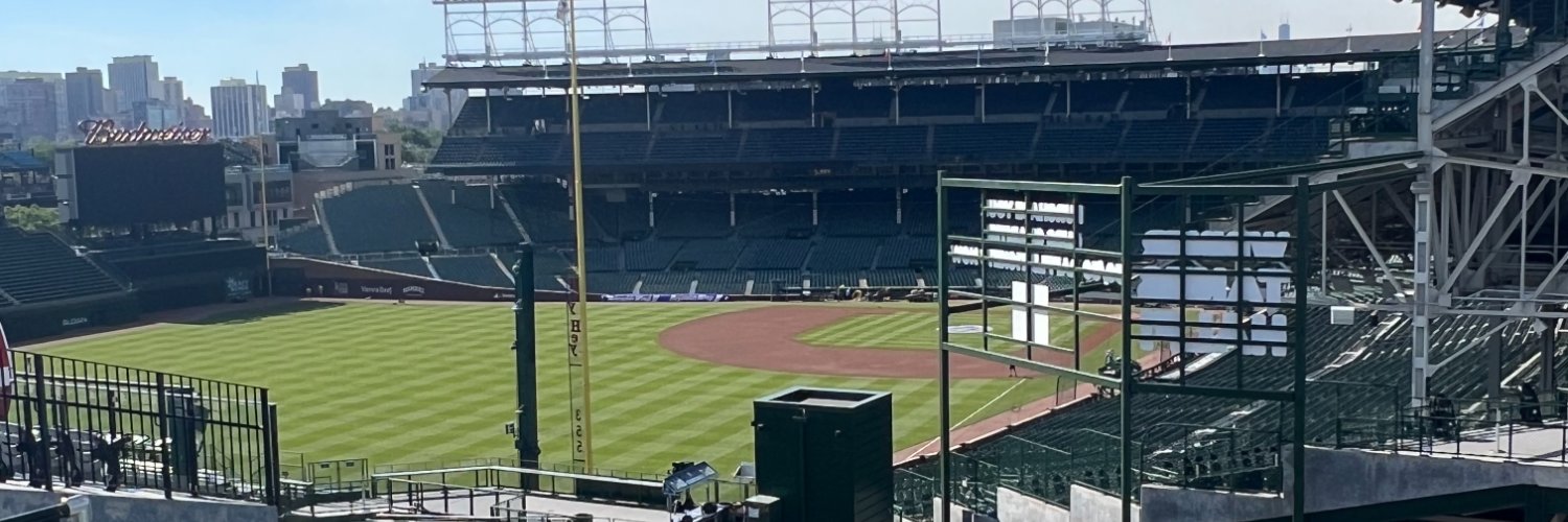 Wrigley View Rooftop banner
