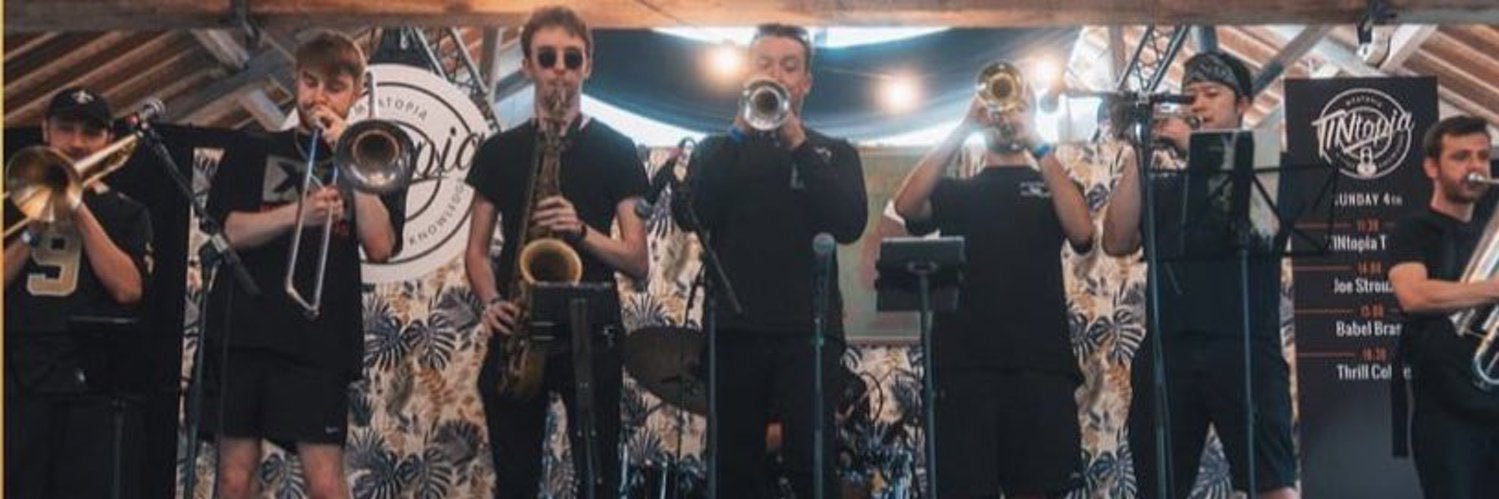 BabelBrass's profile banner image