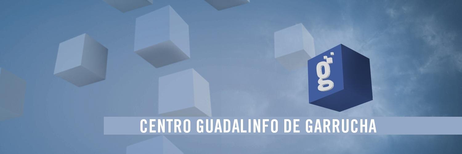 Guadalinfo Garrucha banner
