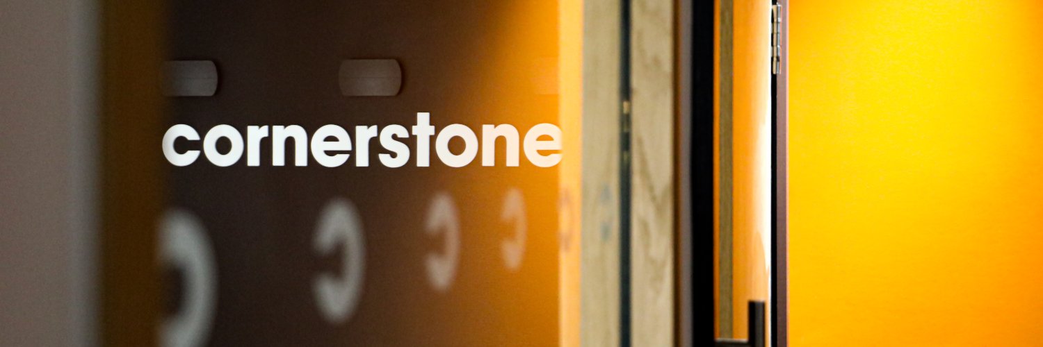 Cornerstone Design & Marketing banner
