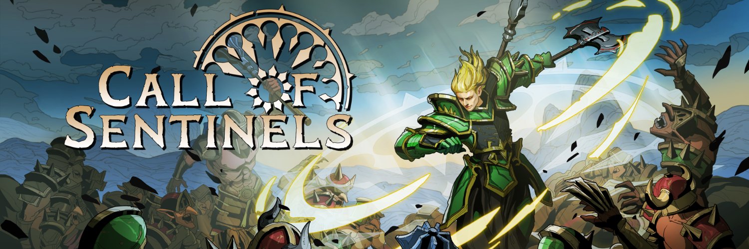 callofsentinels's profile banner image