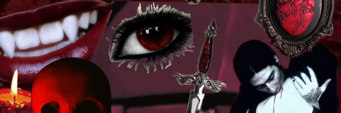 nurivampire's profile banner image