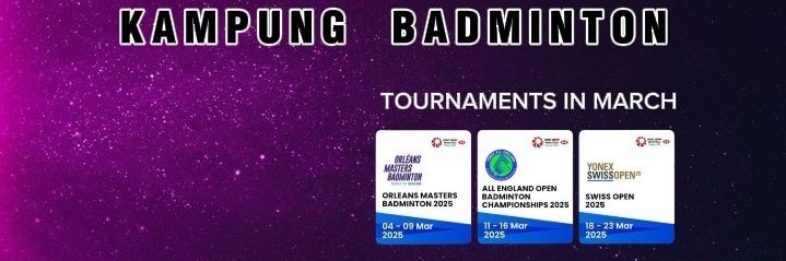 Kmp_Badminton's profile banner image