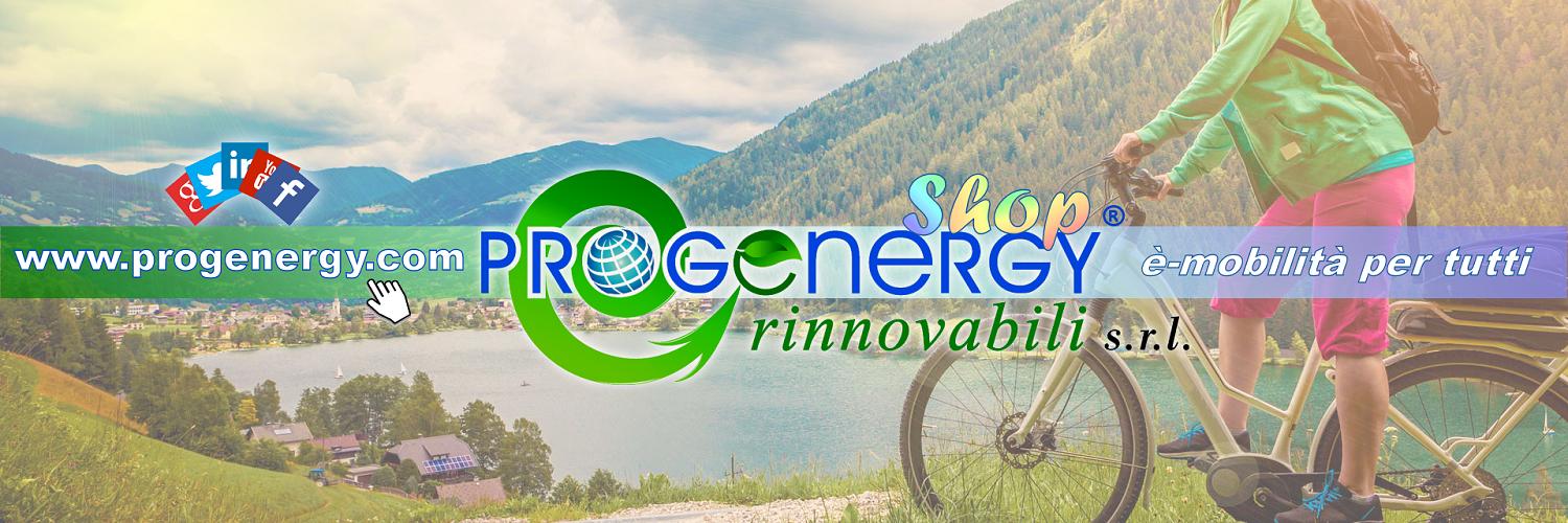 Progenergy's profile banner image